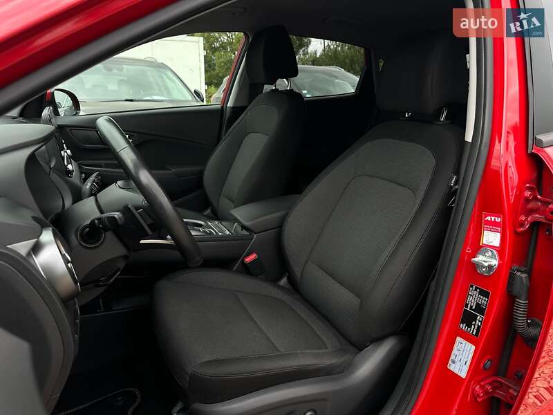 Внедорожник / Кроссовер Hyundai Kona Electric 2021 в Львове фото 16 Внедорожник / Кроссовер Hyundai Kona Electric 2021 в Львове