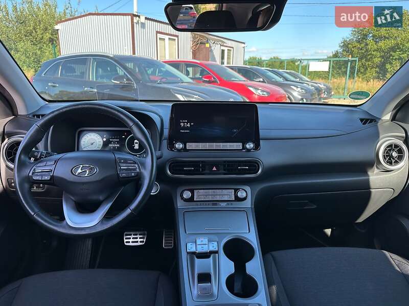 Внедорожник / Кроссовер Hyundai Kona Electric 2021 в Львове фото 25 Внедорожник / Кроссовер Hyundai Kona Electric 2021 в Львове