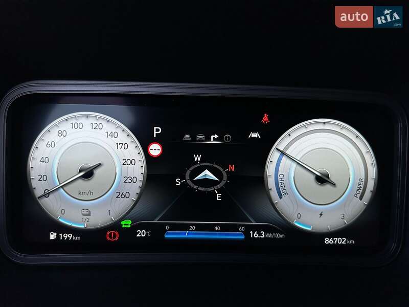 Внедорожник / Кроссовер Hyundai Kona Electric 2021 в Львове фото 34 Внедорожник / Кроссовер Hyundai Kona Electric 2021 в Львове