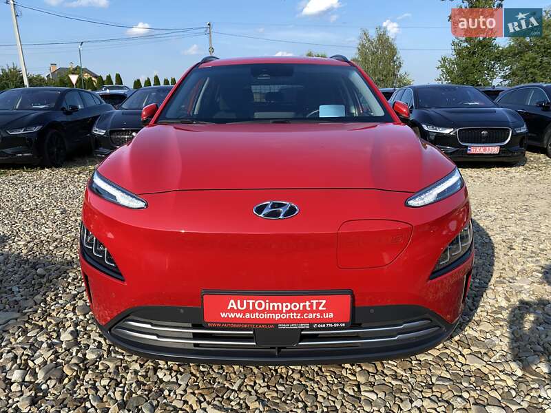 Внедорожник / Кроссовер Hyundai Kona Electric 2021 в Львове фото 21 Внедорожник / Кроссовер Hyundai Kona Electric 2021 в Львове