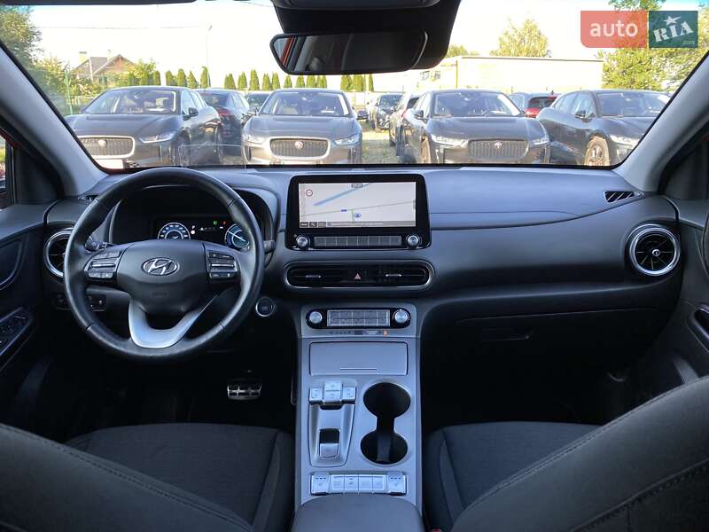 Внедорожник / Кроссовер Hyundai Kona Electric 2021 в Львове фото 33 Внедорожник / Кроссовер Hyundai Kona Electric 2021 в Львове