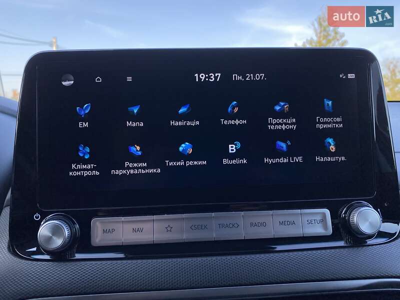 Внедорожник / Кроссовер Hyundai Kona Electric 2021 в Львове фото 48 Внедорожник / Кроссовер Hyundai Kona Electric 2021 в Львове