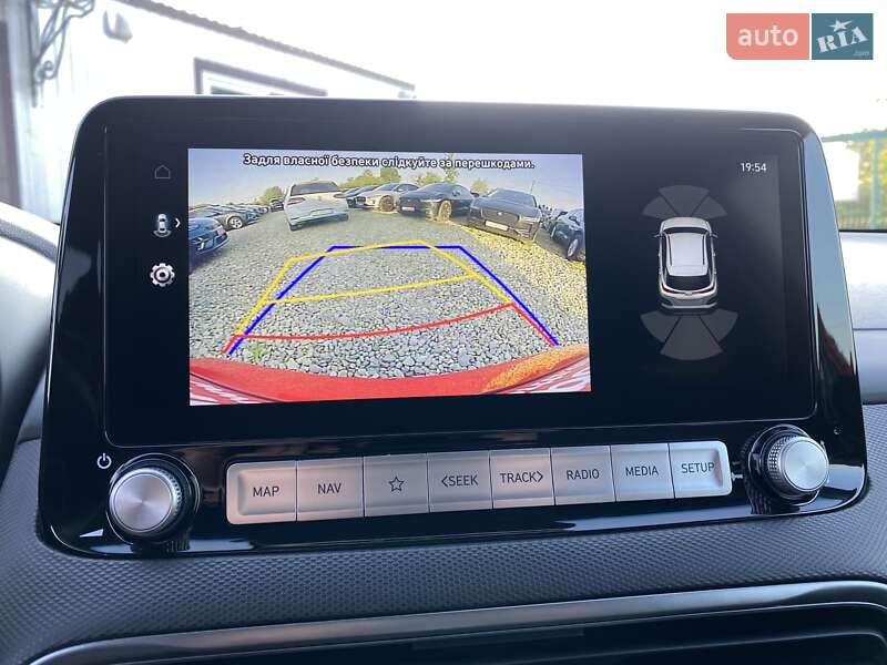 Внедорожник / Кроссовер Hyundai Kona Electric 2021 в Львове фото 10 Внедорожник / Кроссовер Hyundai Kona Electric 2021 в Львове