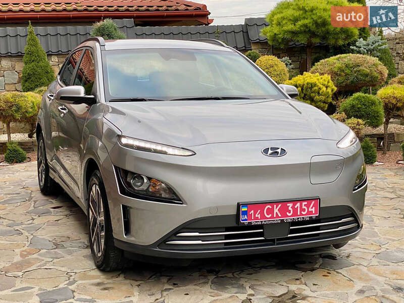 Hyundai Kona Electric 2022
