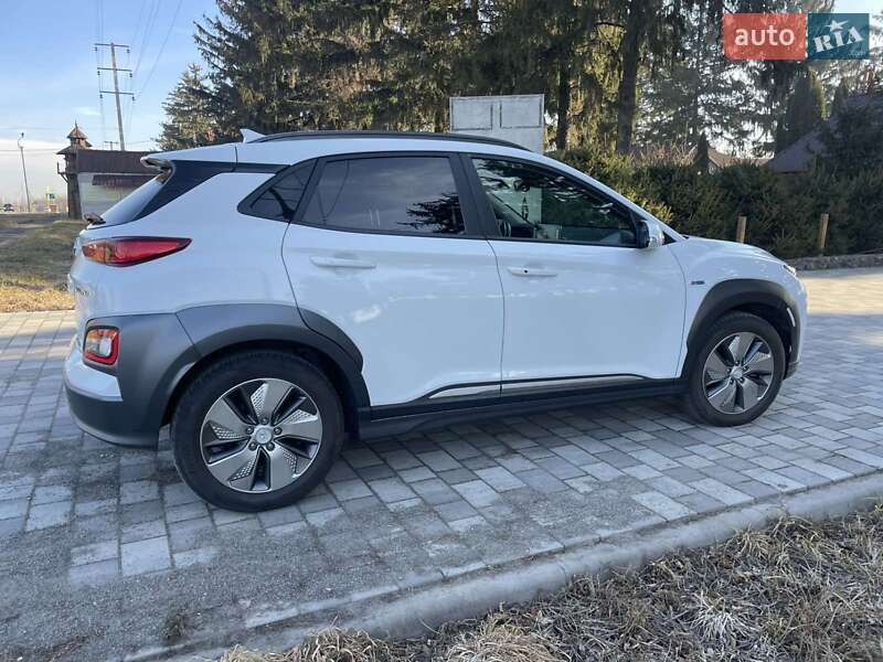 Позашляховик / Кросовер Hyundai Kona Electric 2019 в Старокостянтинові