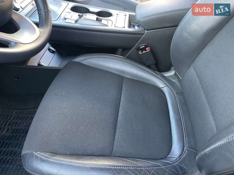 Позашляховик / Кросовер Hyundai Kona Electric 2019 в Старокостянтинові