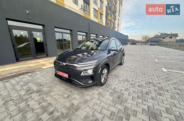 Внедорожник / Кроссовер Hyundai Kona Electric 2020 в Луцке