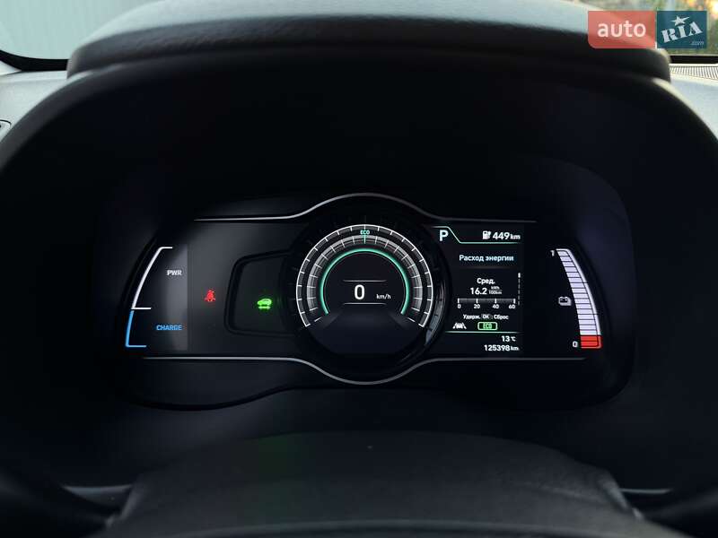 Позашляховик / Кросовер Hyundai Kona Electric 2020 в Чернівцях