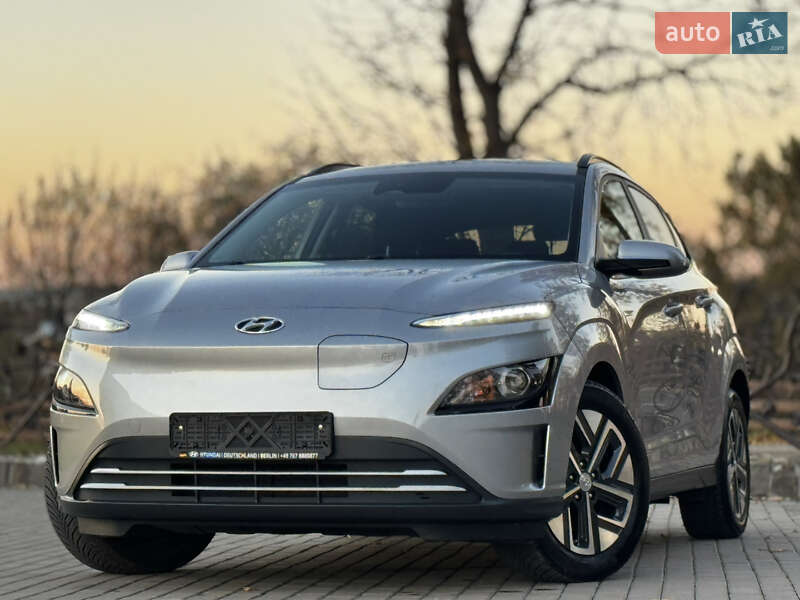 Hyundai Kona Electric 2022