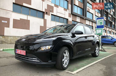 Внедорожник / Кроссовер Hyundai Kona Electric 2022 в Николаеве