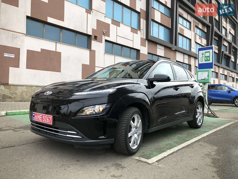 Hyundai Kona Electric 2022