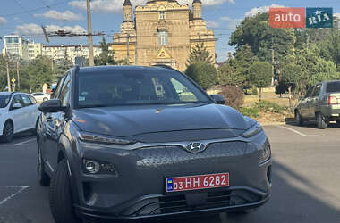 Внедорожник / Кроссовер Hyundai Kona Electric 2020 в Николаеве Внедорожник / Кроссовер Hyundai Kona Electric 2020 в Николаеве