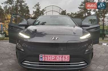 Позашляховик / Кросовер Hyundai Kona Electric 2022 в  фото 18 Позашляховик / Кросовер Hyundai Kona Electric 2022 в