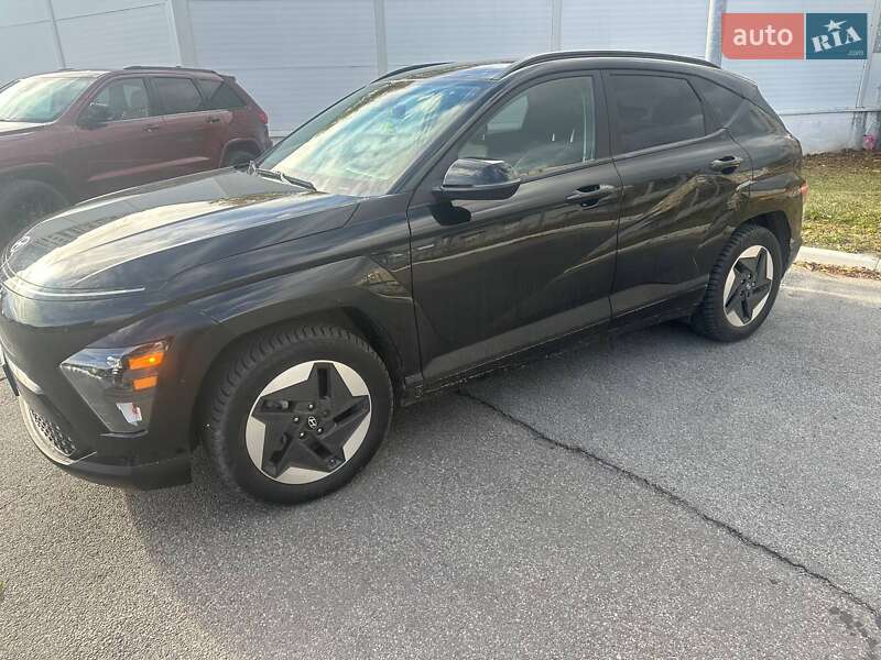 Внедорожник / Кроссовер Hyundai Kona Electric 2023 в Львове фото 3 Внедорожник / Кроссовер Hyundai Kona Electric 2023 в Львове