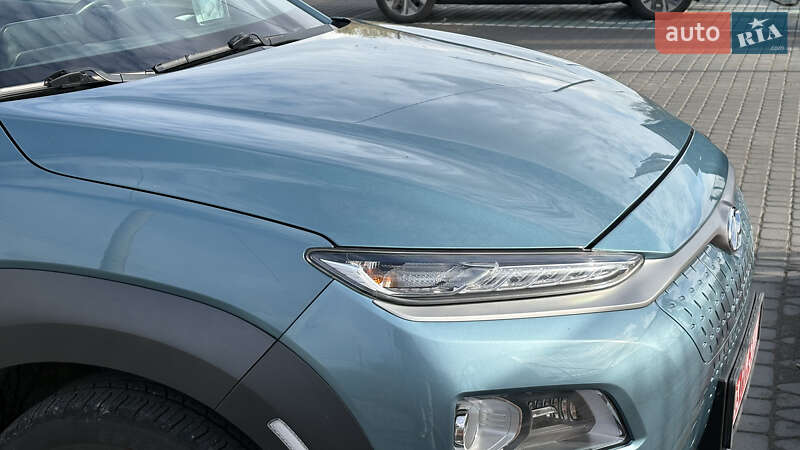 Внедорожник / Кроссовер Hyundai Kona Electric 2018 в Луцке фото 10 Внедорожник / Кроссовер Hyundai Kona Electric 2018 в Луцке