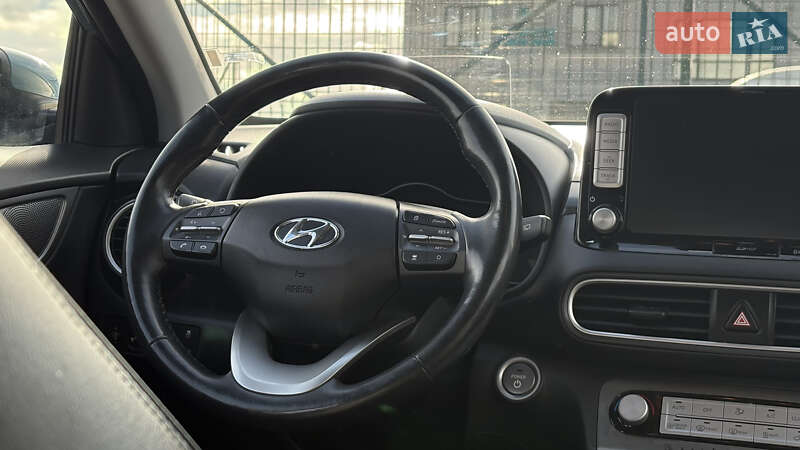 Внедорожник / Кроссовер Hyundai Kona Electric 2018 в Луцке фото 22 Внедорожник / Кроссовер Hyundai Kona Electric 2018 в Луцке