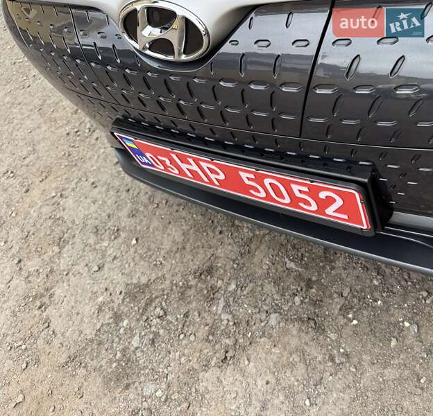 Позашляховик / Кросовер Hyundai Kona Electric 2020 в Львові фото 10 Позашляховик / Кросовер Hyundai Kona Electric 2020 в Львові