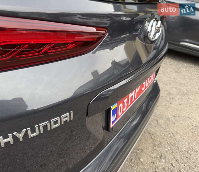 Позашляховик / Кросовер Hyundai Kona Electric 2020 в Львові фото 30 Позашляховик / Кросовер Hyundai Kona Electric 2020 в Львові