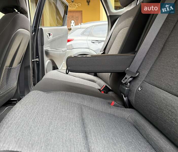 Позашляховик / Кросовер Hyundai Kona Electric 2020 в Львові фото 59 Позашляховик / Кросовер Hyundai Kona Electric 2020 в Львові