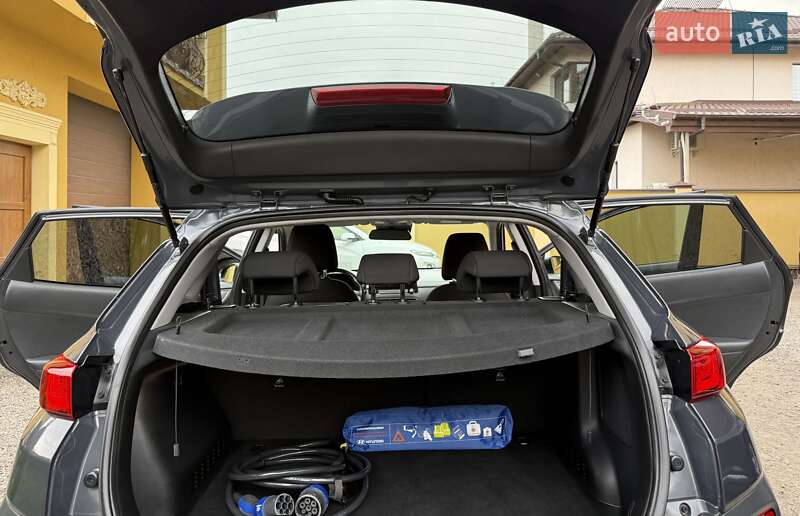 Позашляховик / Кросовер Hyundai Kona Electric 2020 в Львові фото 61 Позашляховик / Кросовер Hyundai Kona Electric 2020 в Львові