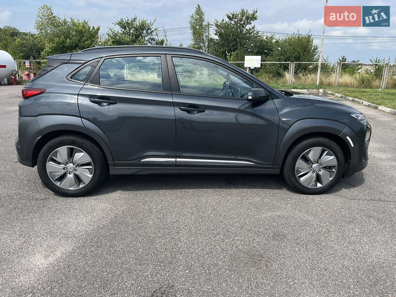Внедорожник / Кроссовер Hyundai Kona Electric 2020 в Виннице фото 2 Внедорожник / Кроссовер Hyundai Kona Electric 2020 в Виннице