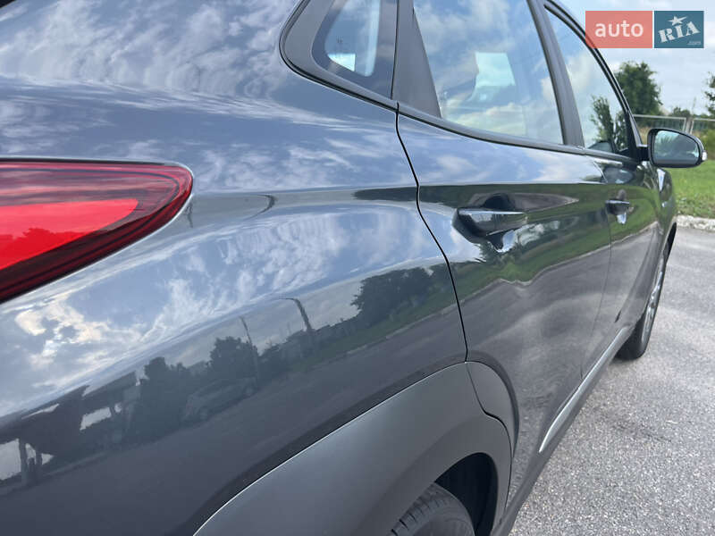 Внедорожник / Кроссовер Hyundai Kona Electric 2020 в Виннице фото 14 Внедорожник / Кроссовер Hyundai Kona Electric 2020 в Виннице