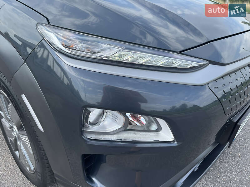 Внедорожник / Кроссовер Hyundai Kona Electric 2020 в Виннице фото 23 Внедорожник / Кроссовер Hyundai Kona Electric 2020 в Виннице