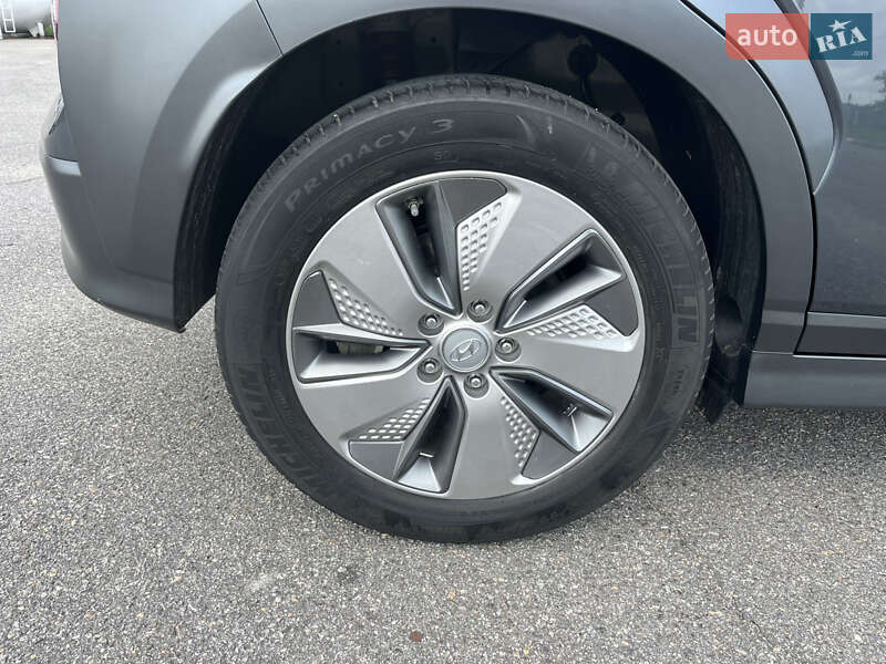 Внедорожник / Кроссовер Hyundai Kona Electric 2020 в Виннице фото 25 Внедорожник / Кроссовер Hyundai Kona Electric 2020 в Виннице