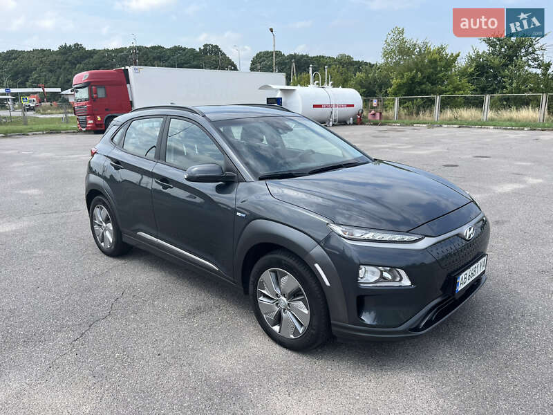 Внедорожник / Кроссовер Hyundai Kona Electric 2020 в Виннице фото 63 Внедорожник / Кроссовер Hyundai Kona Electric 2020 в Виннице