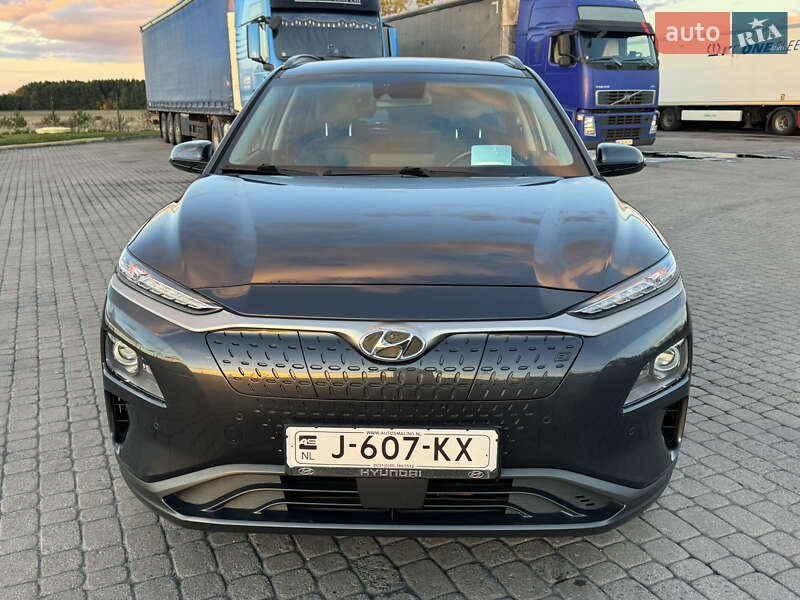 Позашляховик / Кросовер Hyundai Kona Electric 2020 в Радивиліві фото 4 Позашляховик / Кросовер Hyundai Kona Electric 2020 в Радивиліві