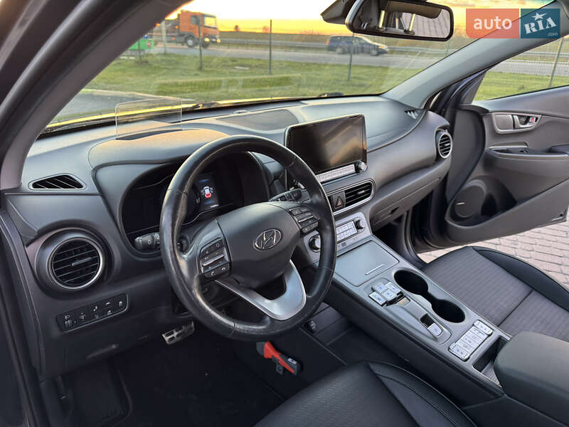 Позашляховик / Кросовер Hyundai Kona Electric 2020 в Радивиліві фото 26 Позашляховик / Кросовер Hyundai Kona Electric 2020 в Радивиліві