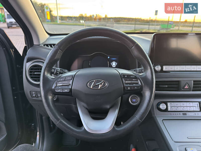 Позашляховик / Кросовер Hyundai Kona Electric 2020 в Радивиліві фото 28 Позашляховик / Кросовер Hyundai Kona Electric 2020 в Радивиліві