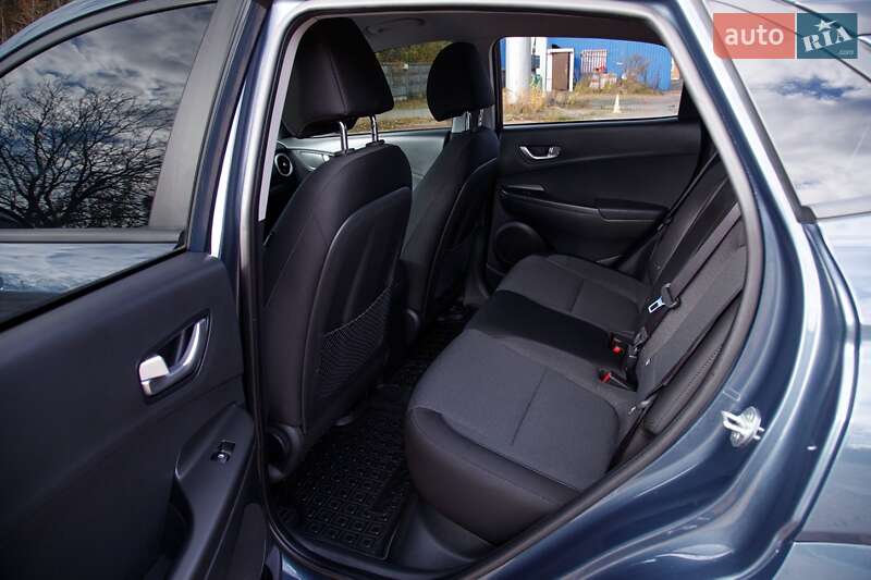 Внедорожник / Кроссовер Hyundai Kona Electric 2022 в Бердичеве