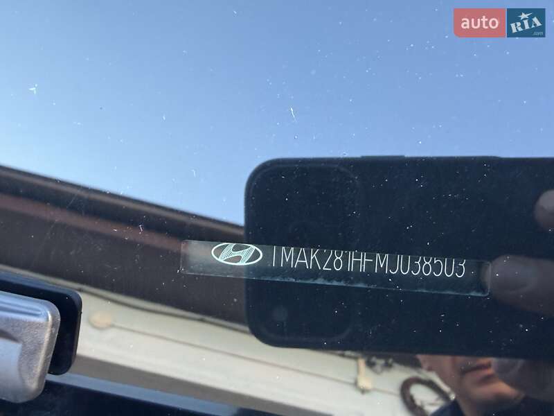 Внедорожник / Кроссовер Hyundai Kona Electric 2022 в Бердичеве