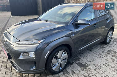 Внедорожник / Кроссовер Hyundai Kona Electric 2019 в Ровно Внедорожник / Кроссовер Hyundai Kona Electric 2019 в Ровно