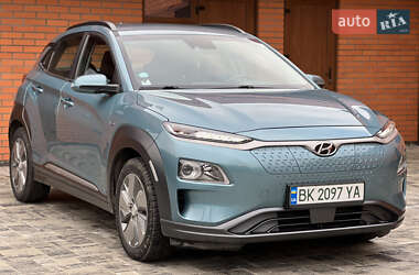 Внедорожник / Кроссовер Hyundai Kona Electric 2020 в Луцке