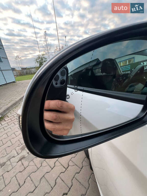 Позашляховик / Кросовер Hyundai Kona Electric 2021 в Житомирі