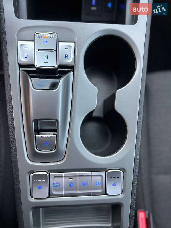 Позашляховик / Кросовер Hyundai Kona Electric 2021 в Житомирі