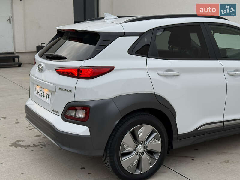 Позашляховик / Кросовер Hyundai Kona Electric 2020 в Луцьку фото 22 Позашляховик / Кросовер Hyundai Kona Electric 2020 в Луцьку