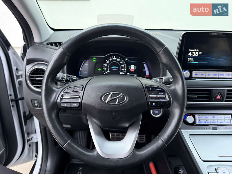 Позашляховик / Кросовер Hyundai Kona Electric 2020 в Луцьку фото 59 Позашляховик / Кросовер Hyundai Kona Electric 2020 в Луцьку