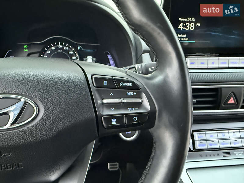 Позашляховик / Кросовер Hyundai Kona Electric 2020 в Луцьку фото 60 Позашляховик / Кросовер Hyundai Kona Electric 2020 в Луцьку
