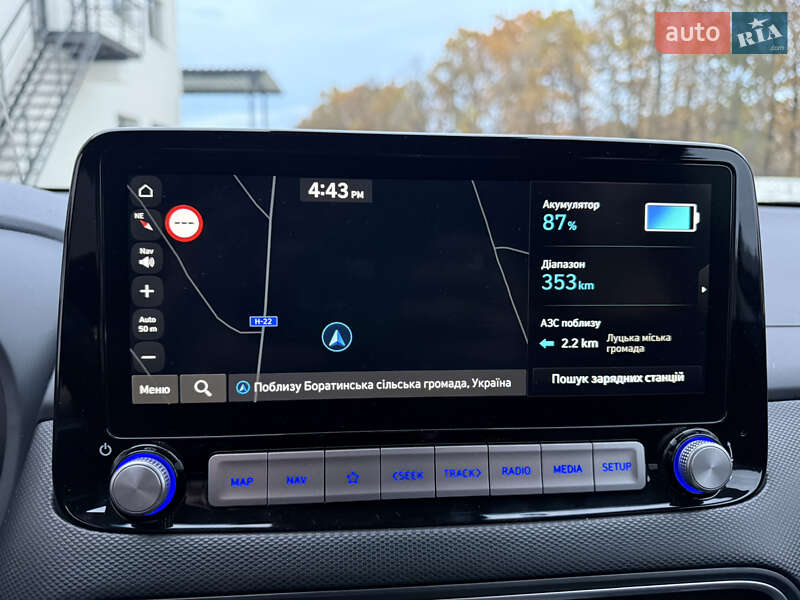 Позашляховик / Кросовер Hyundai Kona Electric 2020 в Луцьку фото 72 Позашляховик / Кросовер Hyundai Kona Electric 2020 в Луцьку