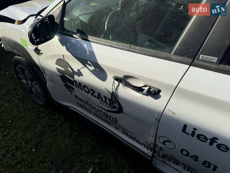 Позашляховик / Кросовер Hyundai Kona Electric 2020 в Рівному