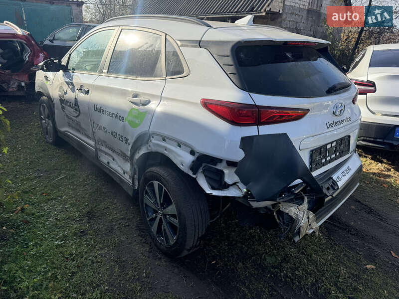 Позашляховик / Кросовер Hyundai Kona Electric 2020 в Рівному