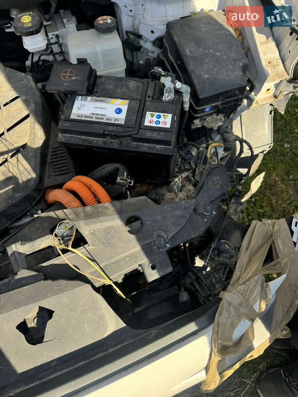 Позашляховик / Кросовер Hyundai Kona Electric 2020 в Рівному