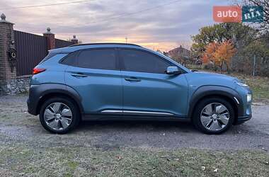 Позашляховик / Кросовер Hyundai Kona Electric 2019 в Києві