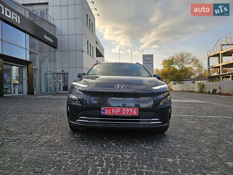 Внедорожник / Кроссовер Hyundai Kona Electric 2022 в Днепре