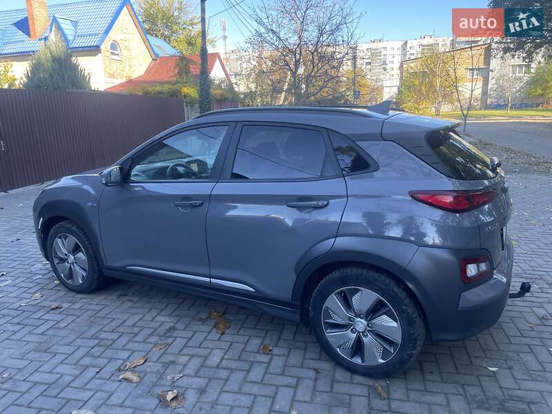 Позашляховик / Кросовер Hyundai Kona Electric 2019 в Херсоні