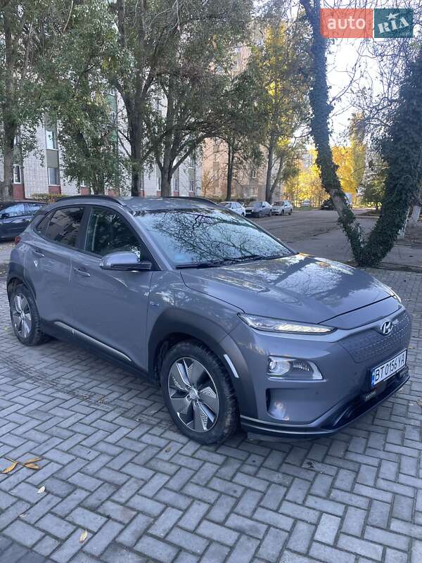 Позашляховик / Кросовер Hyundai Kona Electric 2019 в Херсоні