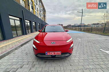 Внедорожник / Кроссовер Hyundai Kona Electric 2021 в Луцке